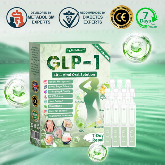 MHRA 𝖮𝖿𝖿𝗂𝖼𝗂𝖺𝗅 𝖲𝗍𝗈𝗋𝖾 | 𝑩𝒖𝐢𝒍𝒅𝑳𝒆𝐚𝒇® GL𝐏-1 8-𝒊𝒏-1 𝙁𝙞𝙩 & 𝙑𝙞𝙩𝙖𝙡 𝖮𝗋𝖺𝗅 𝙎𝙤𝙡𝙪𝙩𝙞𝙤𝙣  (𝑱𝒖𝒔𝒕 𝒐𝒏𝒄𝒆 𝒂 𝒅𝒂𝒚, 𝒗𝒊𝒔𝒊𝒃𝒍𝒆 𝒄𝒉𝒂𝒏𝒈𝒆𝒔 𝒊𝒏 7 𝒅𝒂𝒚𝒔) ✅ 𝑭𝒐𝒓 𝒐𝒃𝒆𝒔𝒊𝒕𝒚, 𝒄𝒂𝒓𝒅𝒊𝒐𝒗𝒂𝒔𝒄𝒖𝒍𝒂𝒓 𝒉𝒆𝒂𝒍𝒕𝒉, 𝒅𝒊𝒂𝒃𝒆𝒕𝒆𝒔, 𝒔𝒍𝒆𝒆𝒑 𝒂𝒑𝒏𝒆𝒂, 𝒈𝒖𝒕 𝒉𝒆𝒂𝒍𝒕𝒉, 𝒋𝒐𝒊𝒏𝒕 𝒊𝒔𝒔𝒖𝒆𝒔, 𝒂𝒏𝒅 𝒎𝒐𝒓𝒆